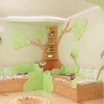 Как обустроить детскую комнату - как правильно выбрать мебель в детскую комнату